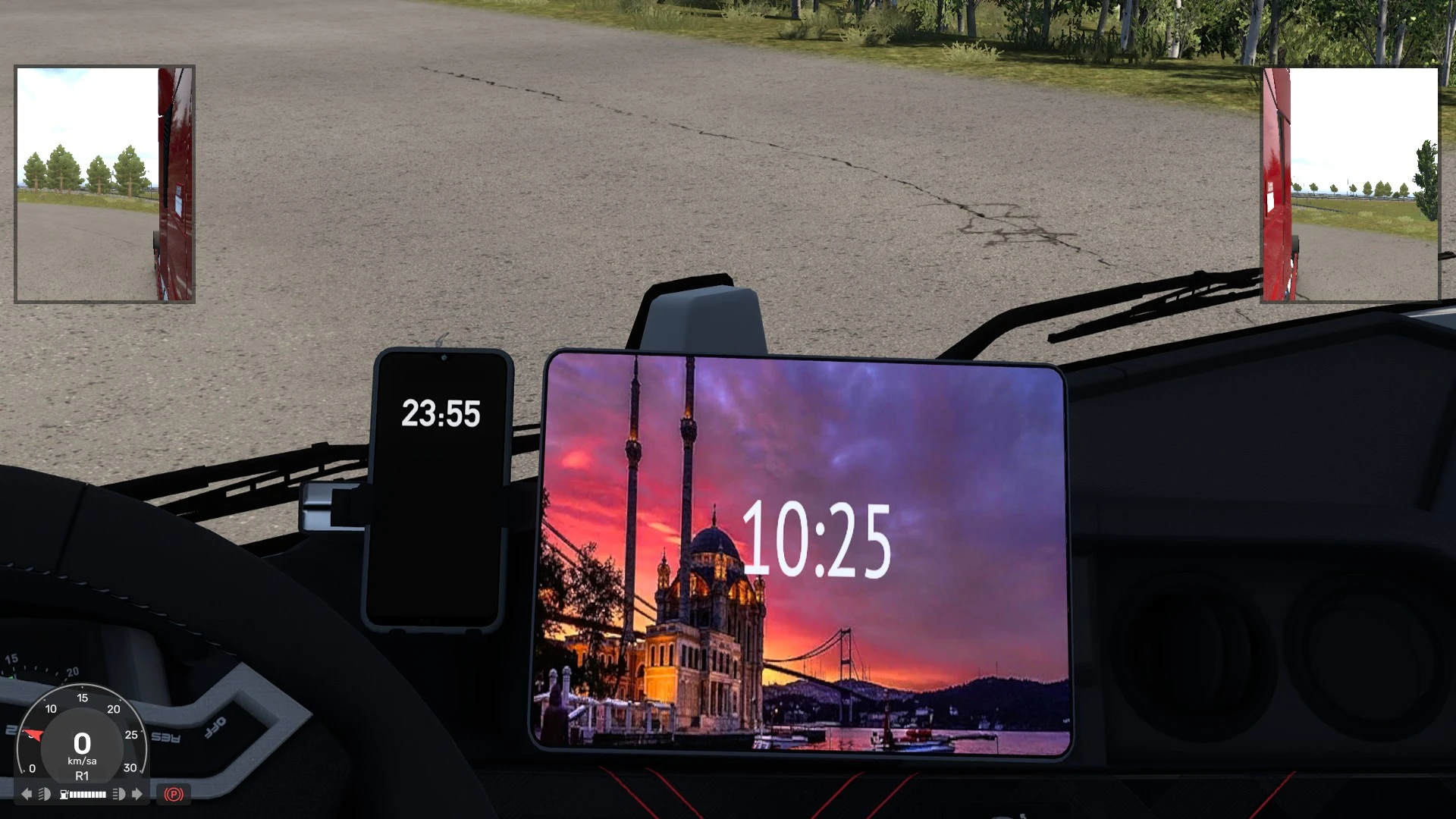 Tablet Navigation 1.0.1