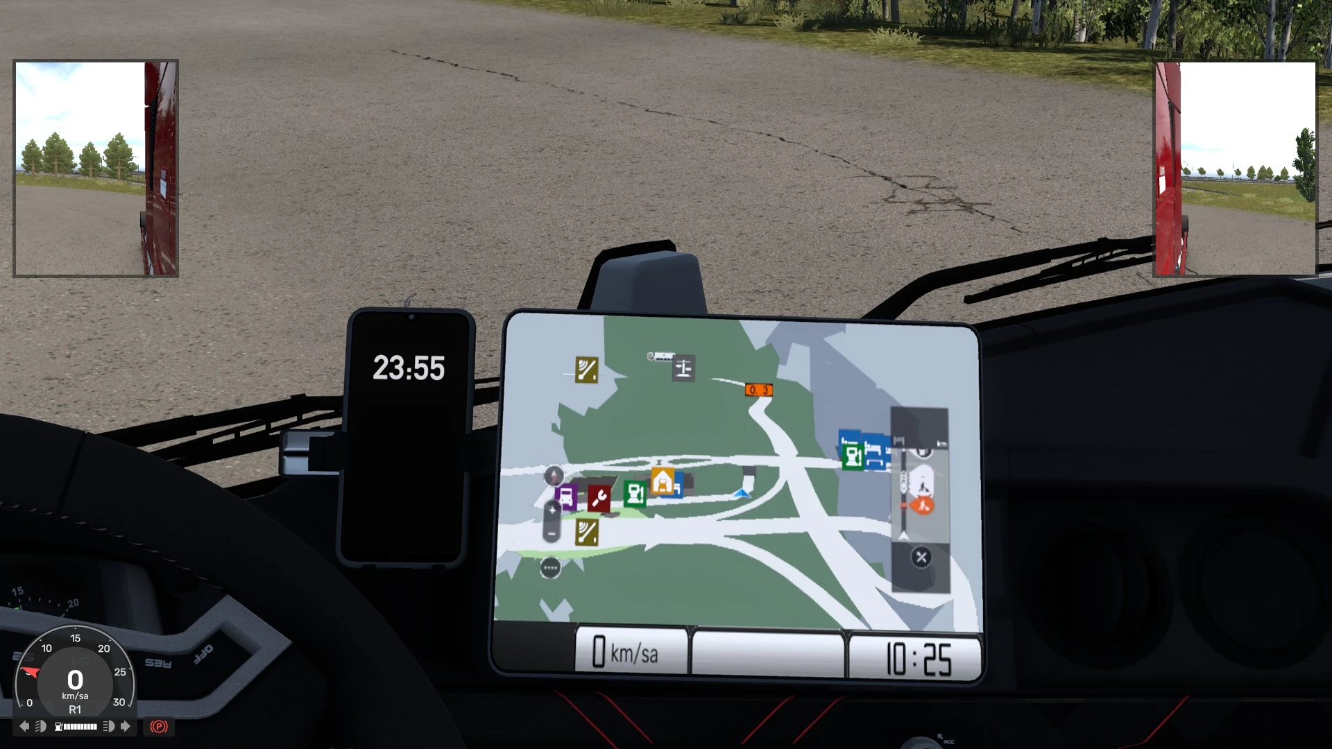 Tablet Navigation 1.0.1